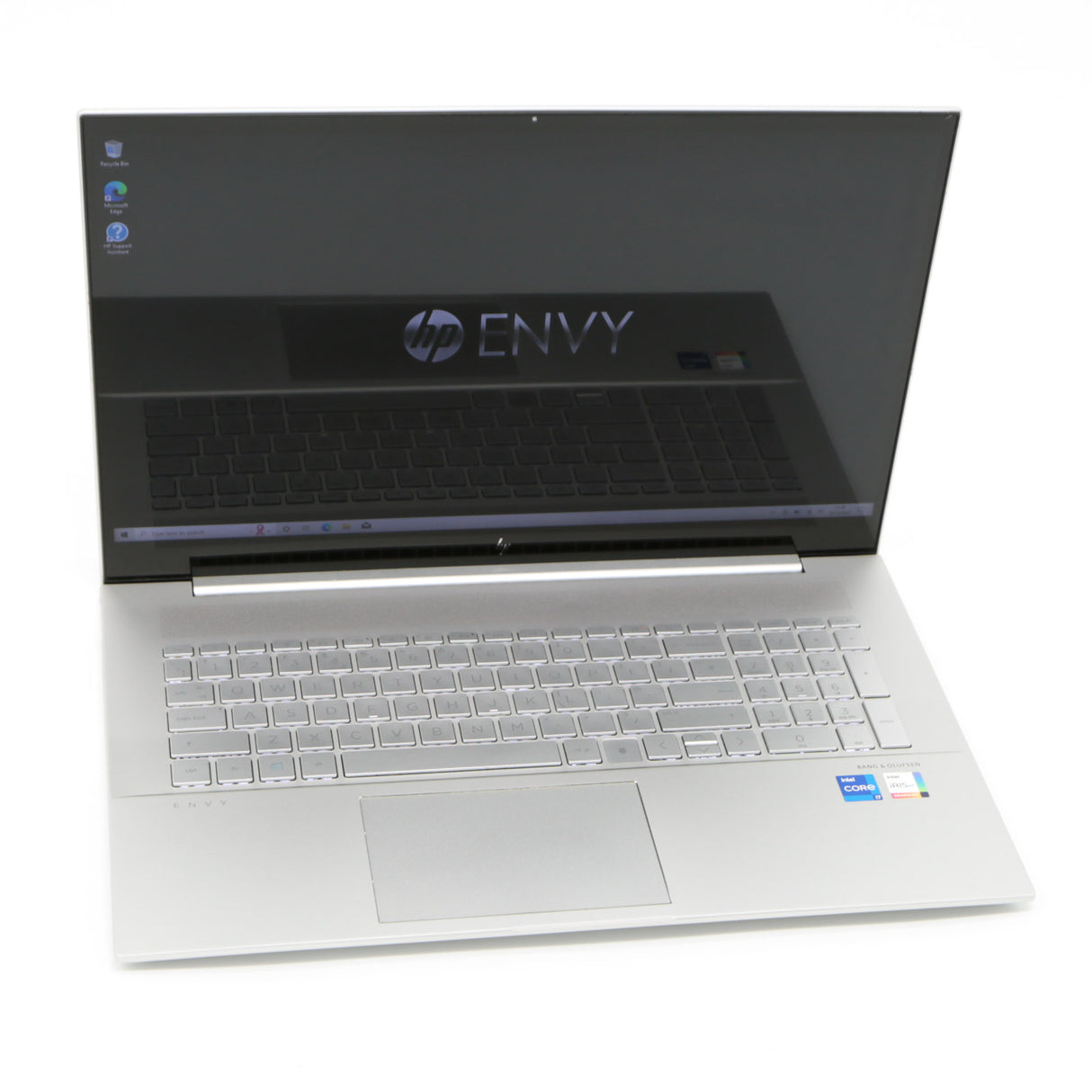 HP Envy 17.3" Touch Laptop: 11th Gen Core i7, 1TB SSD, 16GB RAM, FHD, Warranty - GreenGreen Store