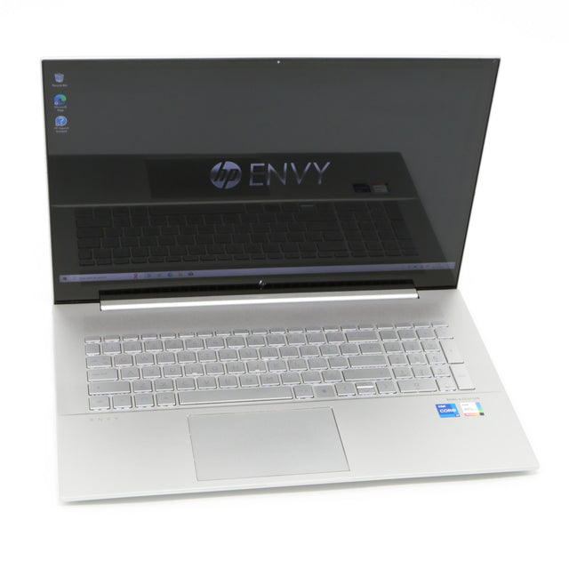 HP Envy 17.3" Touch Laptop: 11th Gen Core i7, 1TB SSD, 16GB RAM, FHD, Warranty - GreenGreen Store