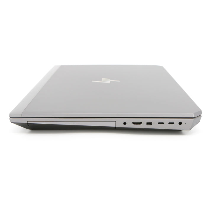 HP ZBook 17 G6 17.3" CAD Laptop: Core i7-9850H, RTX 3000, 256GB+1TB Warranty VAT - GreenGreen Store