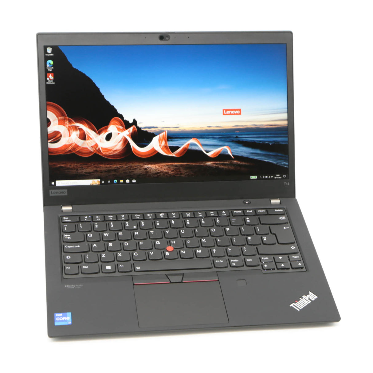 Thinkpad T14 Thinkpad With 32gb Ram Lenovo ThinkPad T14 Gen Laptop