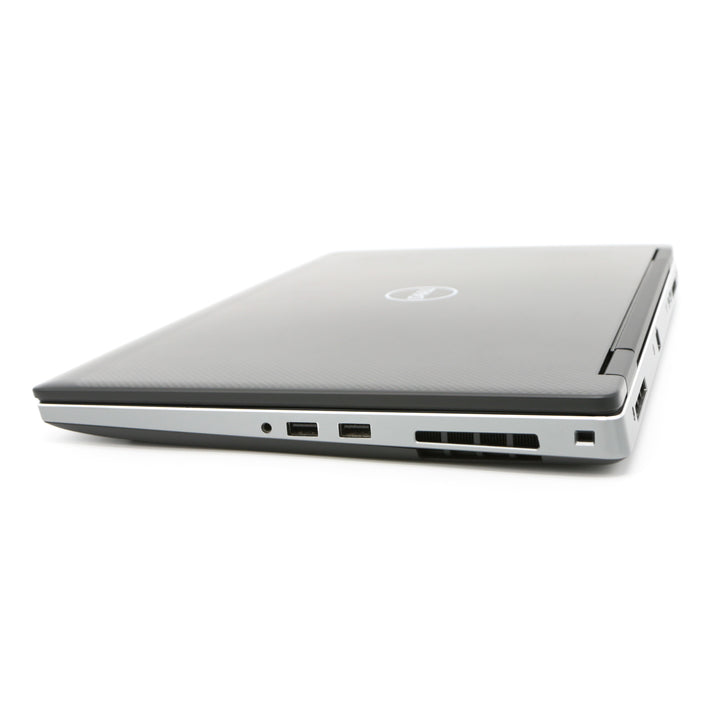Dell Precision 7530 Laptop: Core i7, 512GB 16GB RAM, Quadro P3200 Warranty VAT - GreenGreen Store