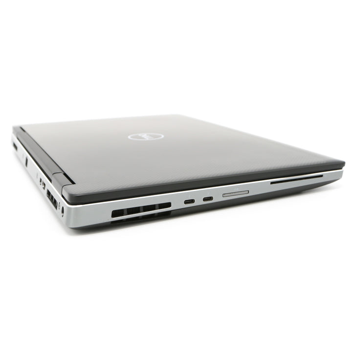 Dell Precision 7530 Laptop: Core i7, 512GB 16GB RAM, Quadro P3200 Warranty VAT - GreenGreen Store