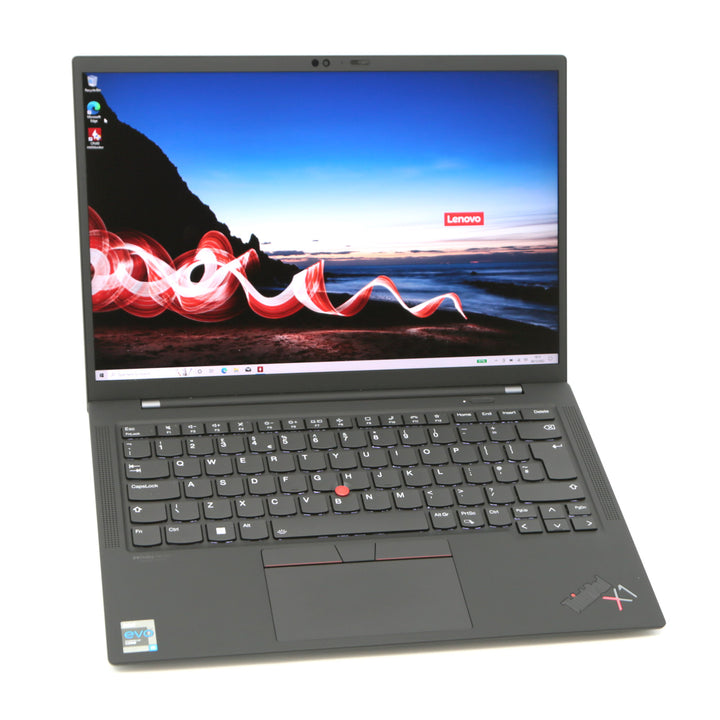 Lenovo ThinkPad X1 Carbon 9 Touch Laptop; 11th Gen i5, 16GB RAM, 512GB, Warranty - GreenGreen Store