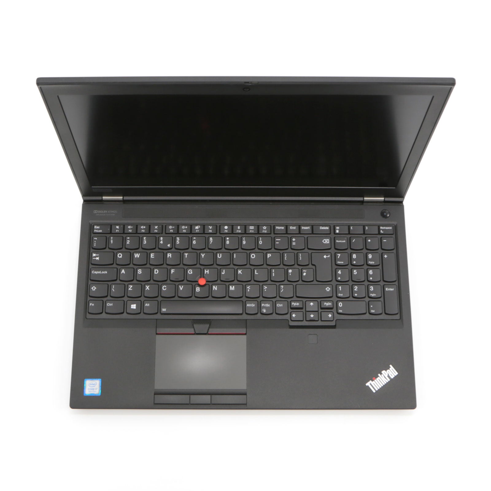 Lenovo ThinkPad P53 Laptop: 9th Gen i7, 16GB RAM, 512GB SSD, T1000