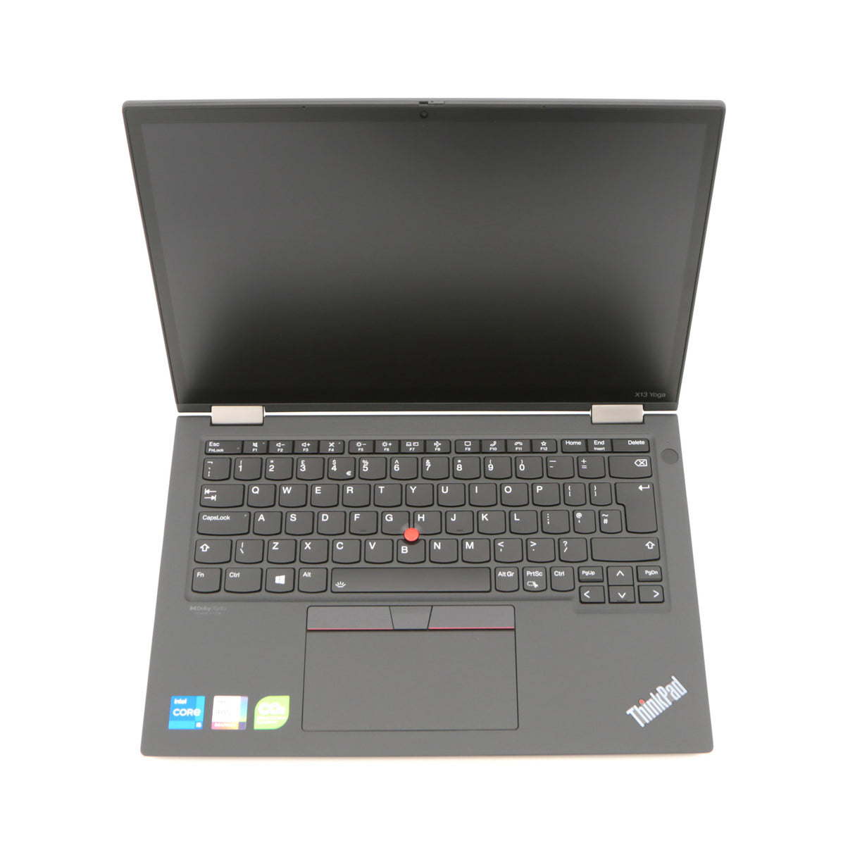 Lenovo ThinkPad X13 Yoga Gen 2 Touch Laptop: 11th Gen i5, 8GB, 256GB Warranty - GreenGreen Store