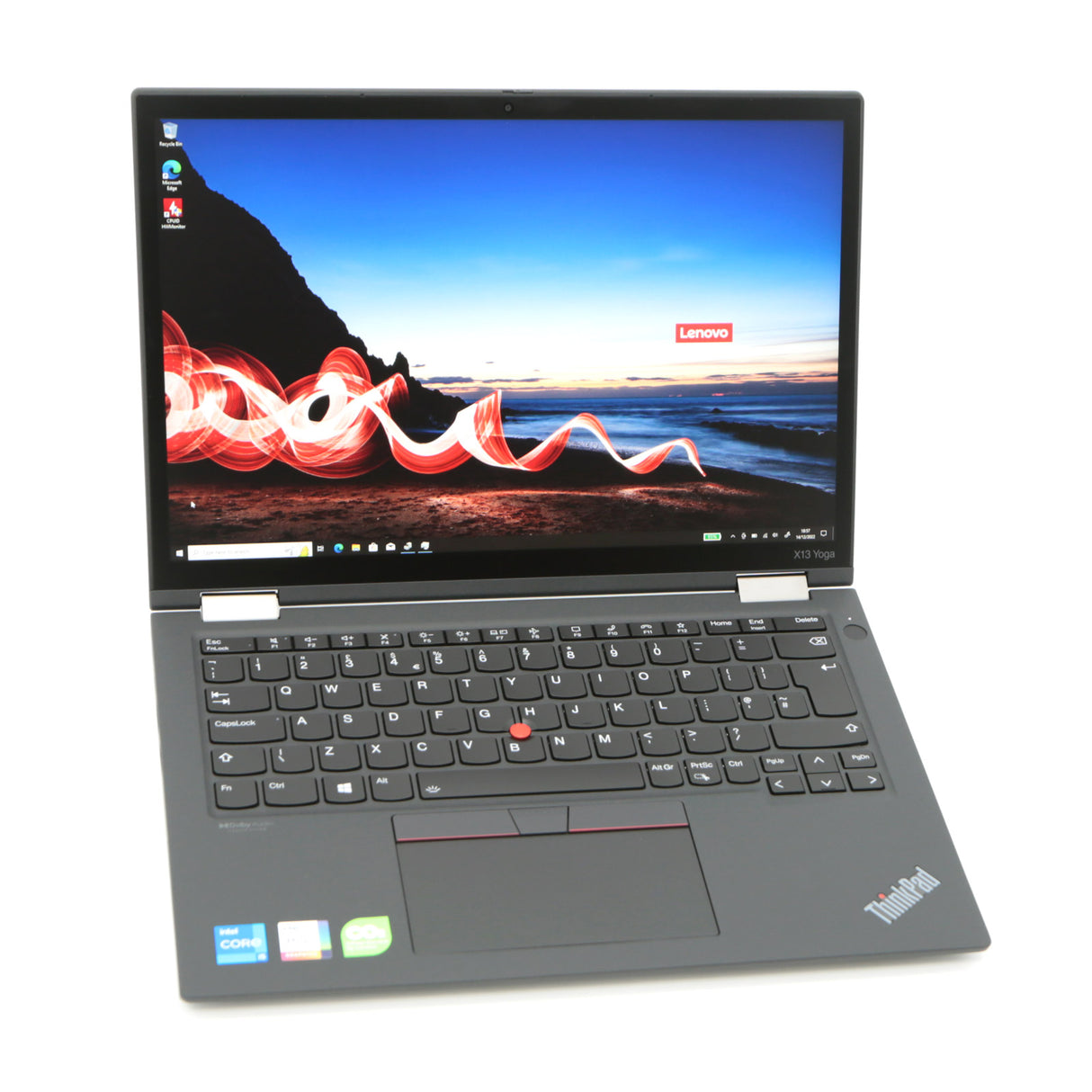 Lenovo ThinkPad X13 Yoga Gen 2 Touch Laptop: 11th Gen i5, 8GB, 256GB Warranty - GreenGreen Store
