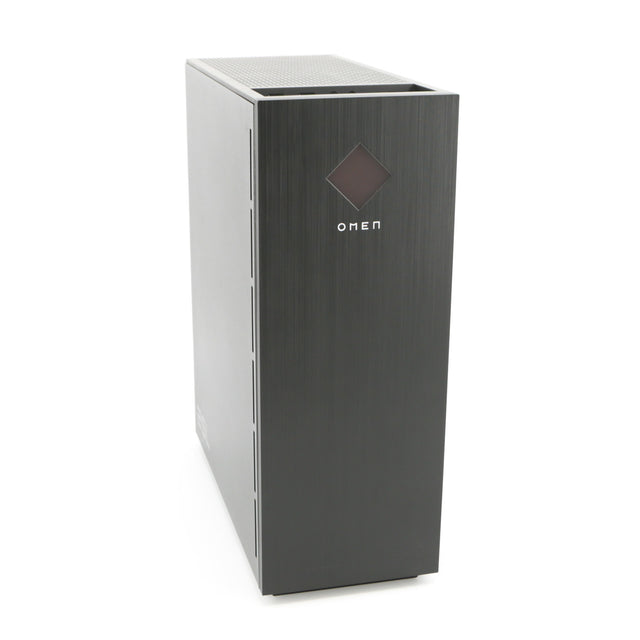 HP Omen 25L Desktop: Ryzen 7 5700G, 16GB, 256GB+1TB HDD, RX 6600 XT Warranty VAT - GreenGreen Store