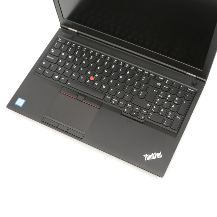 Lenovo ThinkPad P53 Laptop: 9th Gen Core i7, 16GB RAM, 512GB SSD, T2000 Warranty - GreenGreen Store