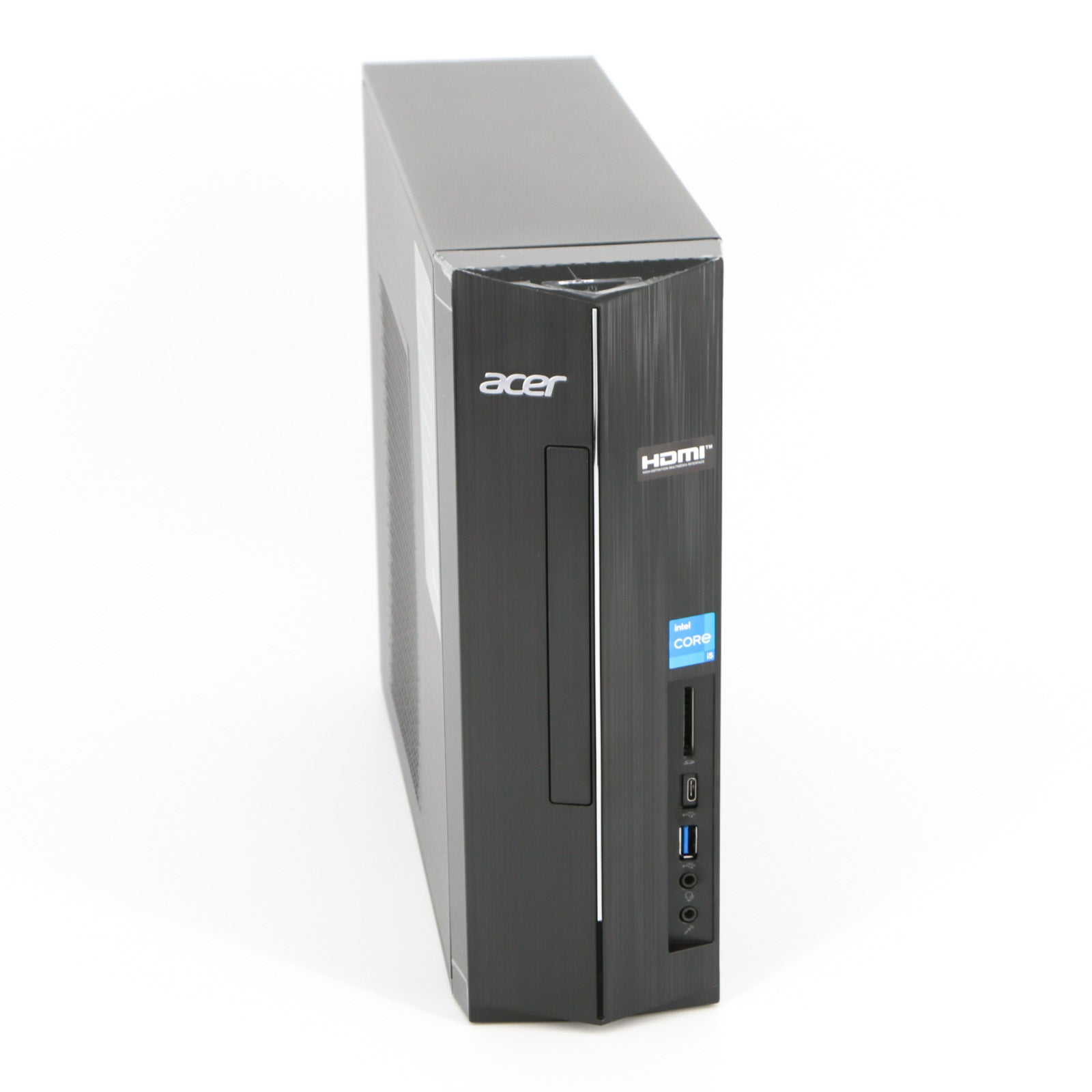 Acer Aspire XC-1760 PC: Intel Core i5-12400, 8GB RAM, 256GB Acer Aspire XC-1760 PC: Intel Core i5-12400, 8GB RAM, 256GB