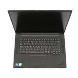 Lenovo ThinkPad P1 Gen 4 Laptop: RTX A3000, 11th Gen i7, 32GB, 1TB SSD, Warranty - GreenGreen Store