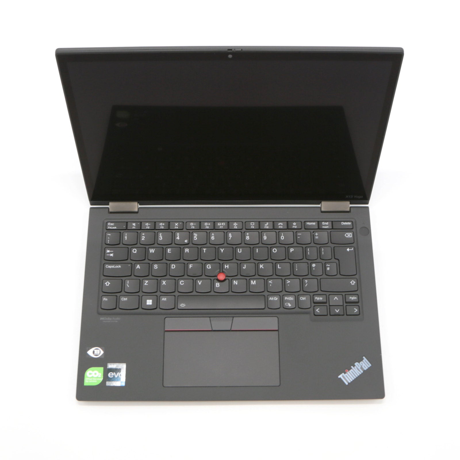 Lenovo ThinkPad X13 Yoga Gen 3 Laptop: 12th Gen i5, 16GB, 256GB