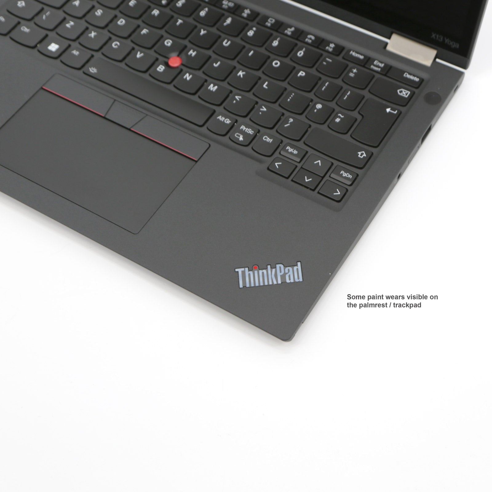 Lenovo ThinkPad X13 Yoga Gen 3 Laptop: 12th Gen i5, 16GB, 256GB