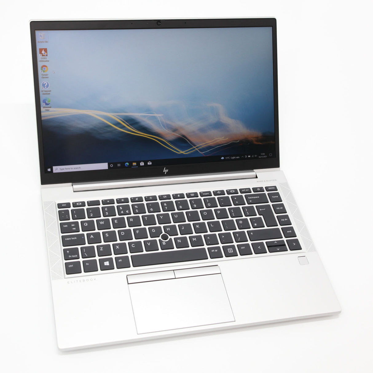 HP EliteBook 845 G7 14" Laptop: 6-Core Ryzen 5 Pro, 16GB RAM 256GB SSD, Warranty - GreenGreen Store
