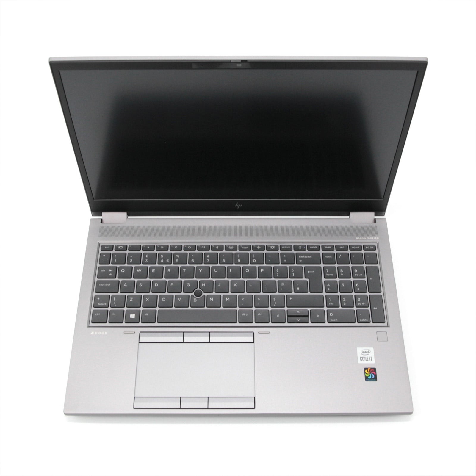 HP ZBook Fury 15 G7 DreamColour Laptop: 64GB RAM, 1TB, RTX 5000