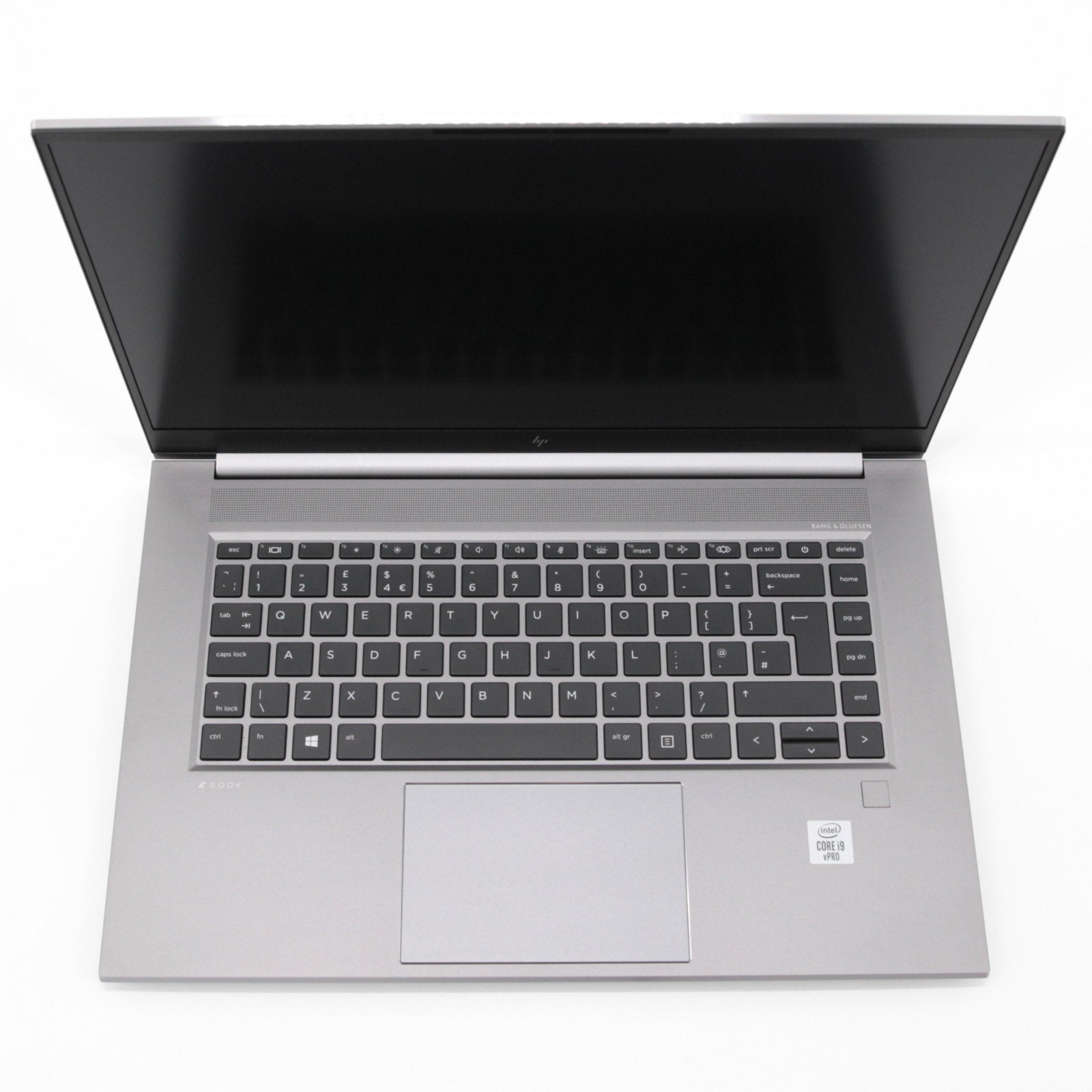 HP ZBook Studio G7 Laptop: 10th Gen Core i9 32GB RAM 512GB SSD