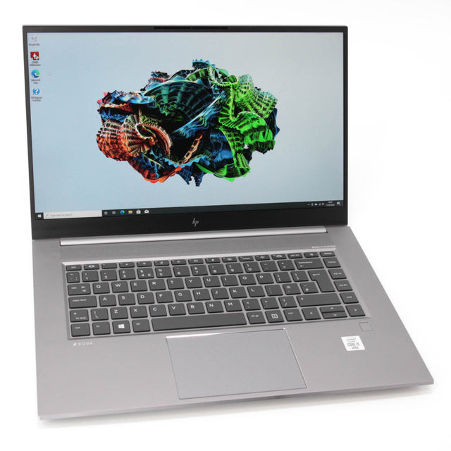 HP ZBook Studio G7 Laptop: 10th Gen Core i9 32GB RAM 512GB SSD NVIDIA Warranty - GreenGreen Store