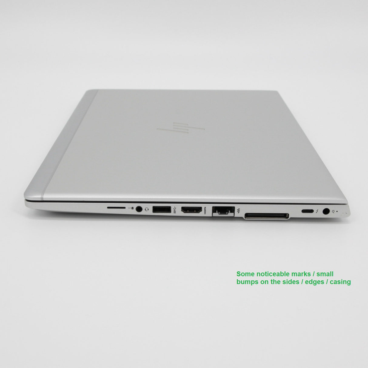 HP EliteBook 830 G5 13.3" Laptop: 8th Gen i7, 16GB RAM, 256GB SSD, FHD Warranty - GreenGreen Store