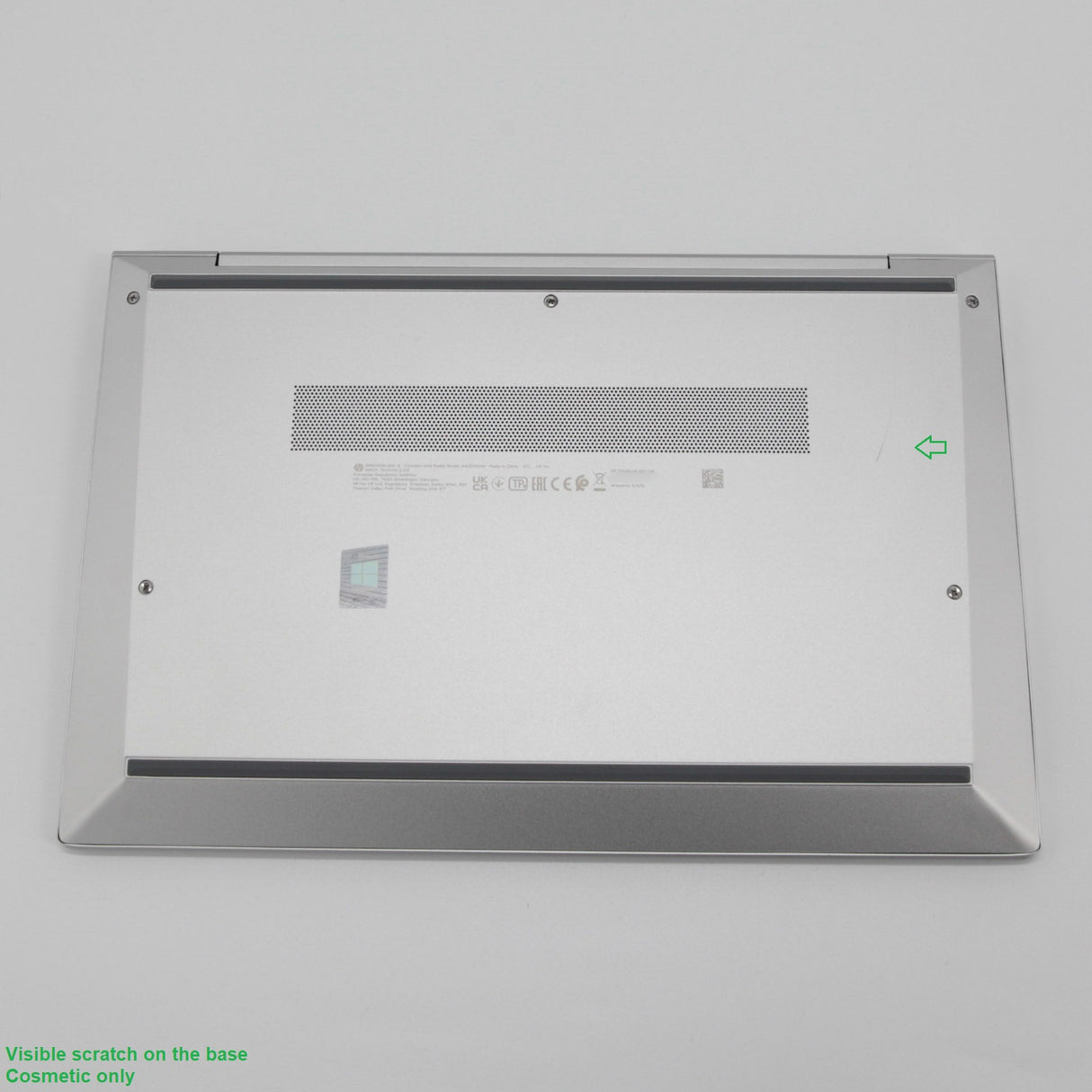 HP EliteBook 840 G8 14" Laptop: 11th Gen i7-1165G7, 16GB RAM 500GB, Xe, Warranty - GreenGreen Store