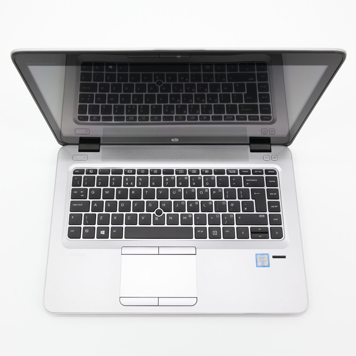HP EliteBook 840 G3 14" Touch Laptop: i7 6th Gen 16GB RAM 256GB SSD Warranty - GreenGreenStoreUK