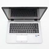 HP EliteBook 840 G3 14" Touch Laptop: i7 6th Gen 16GB RAM 256GB SSD Warranty - GreenGreenStoreUK