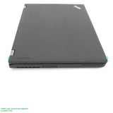 Lenovo ThinkPad P50 Laptop: i7 6th Gen 256GB 16GB RAM Quadro M1000M Warranty VAT - GreenGreen Store