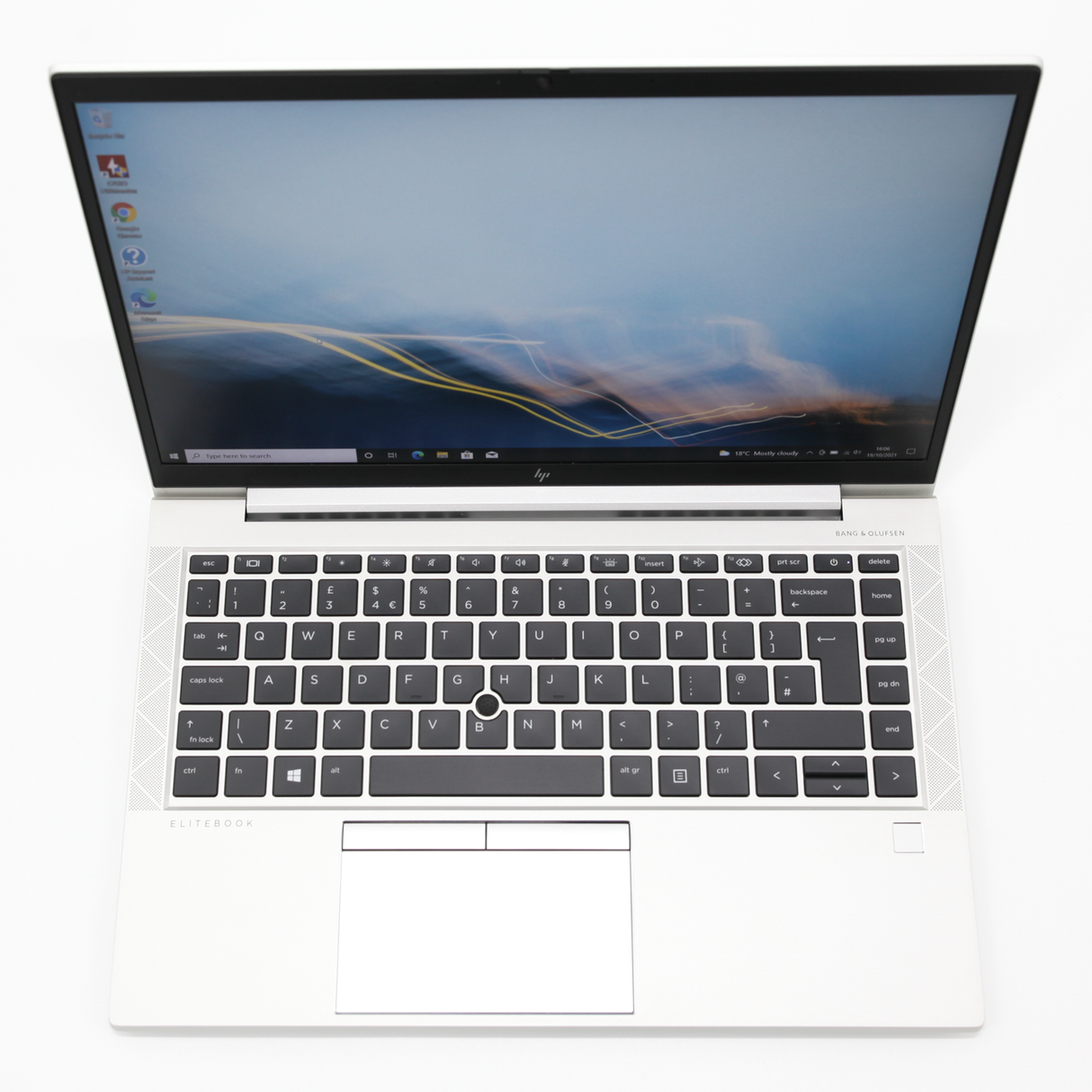 HP EliteBook 845 G7 FHD Laptop: Ryzen 5 Gen 4 PRO, 16GB RAM, 512GB SSD Warranty - GreenGreen Store