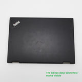 Lenovo ThinkPad X390 Yoga Laptop: 8th Gen Core i5, 8GB RAM, 512GB SSD Warranty - GreenGreenStoreUK