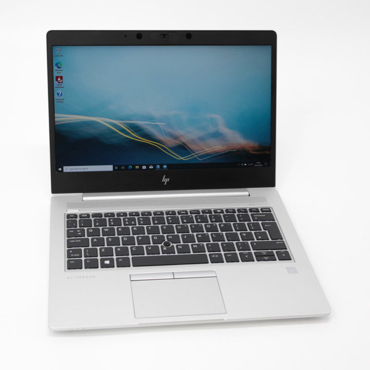 HP EliteBook 735 G5 13.3" Laptop: AMD Ryzen 7 PRO, 16GB RAM, 256GB SSD, Warranty - GreenGreen Store