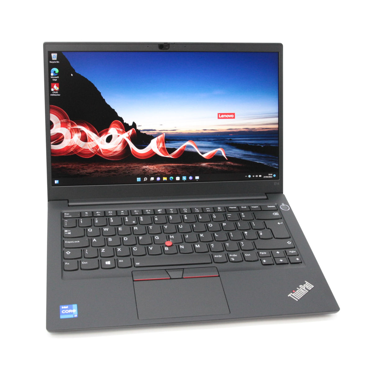 Lenovo ThinkPad E14 Gen 2 14" Laptop: 11th Gen i7, 512GB SSD, 16GB RAM, Warranty - GreenGreen Store