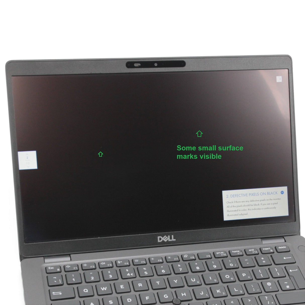 Dell Latitude 5400 14" Touch Laptop: 16GB RAM, 8th Gen Core i5 256GB, LTE 1.36Kg - GreenGreen Store
