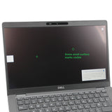Dell Latitude 5400 14" Touch Laptop: 16GB RAM, 8th Gen Core i5 256GB, LTE 1.36Kg - GreenGreen Store