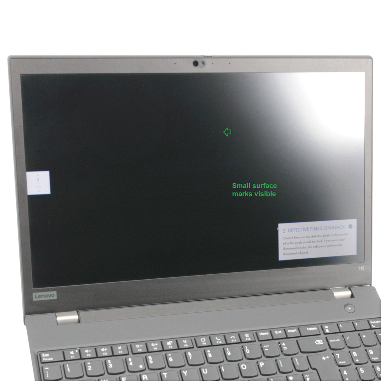Lenovo ThinkPad T15 Laptop: 10th Gen i5, 16GB RAM, 256GB SSD, 15.6" FHD Warranty - GreenGreen Store