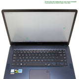 ASUS ZenBook Pro 15 UX550 Laptop: Core i7, NVIDIA GTX 1050, 512GB, 8GB, Warranty - GreenGreen Store