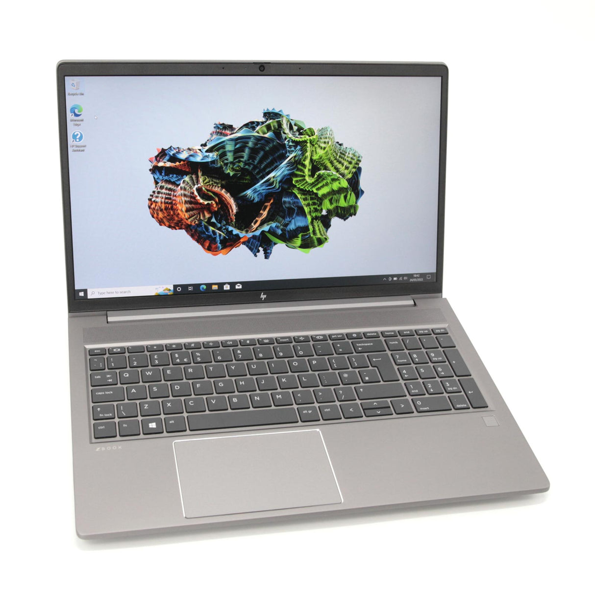 HP ZBook Power G7 Laptop: 10th Gen i9, 32GB RAM, 512GB SSD