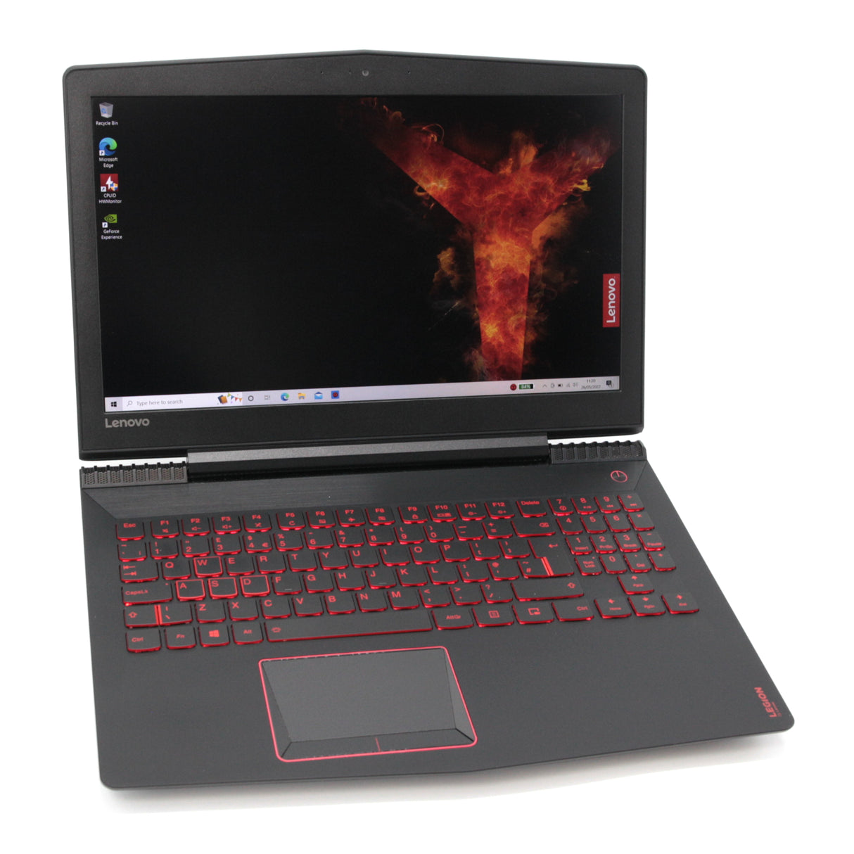Lenovo Legion Y520 FHD Gaming Laptop: Core i7, GTX 1060, 128GB+1TB