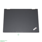 Lenovo Laptop ThinkPad X390 Yoga: 8th Gen Core i7 16GB RAM, 512GB SSD Warranty - GreenGreen Store