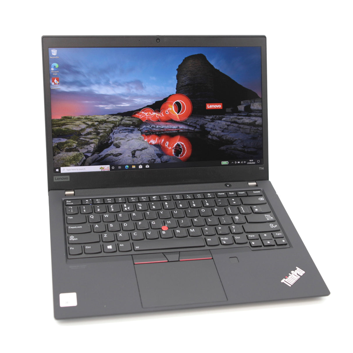 Lenovo ThinkPad T14 14" Laptop: 10th Gen Core i7, 16GB RAM 256GB SSD, Warranty - GreenGreen Store