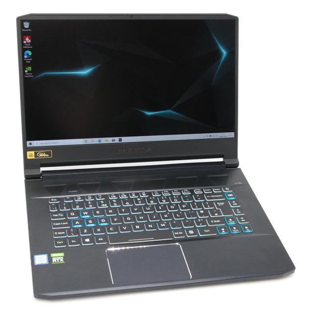 Acer Predator Triton Gaming Laptop: 9th Gen Core i7, RTX 2060, 1TB SSD, Warranty - GreenGreen Store