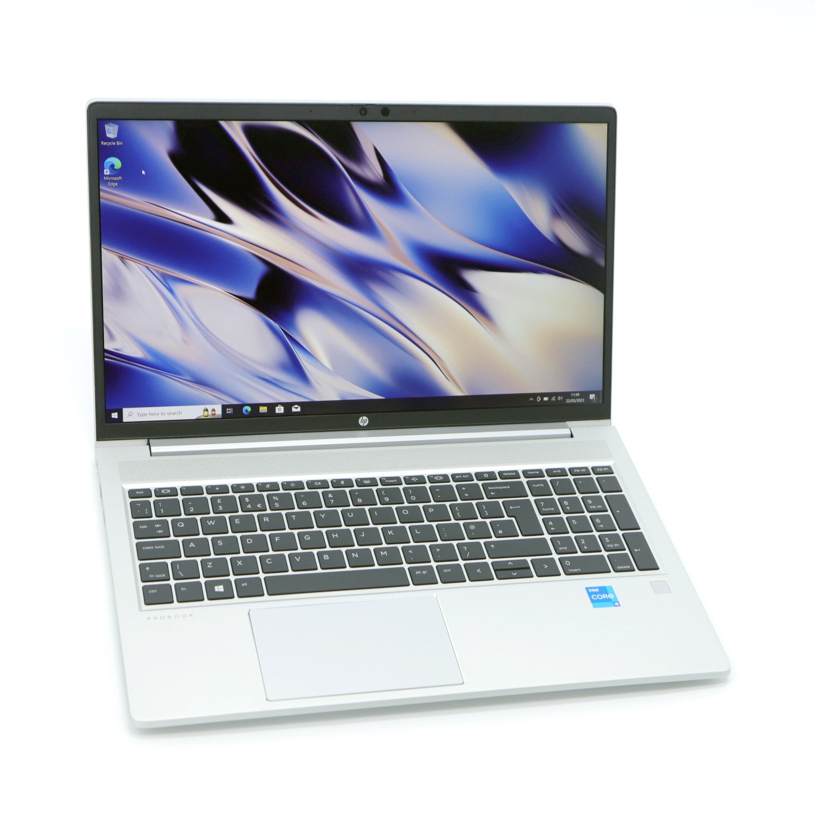 HP ProBook 450 G8 15.6 Laptop: 11th Gen i5, 16GB RAM, 256GB SSD