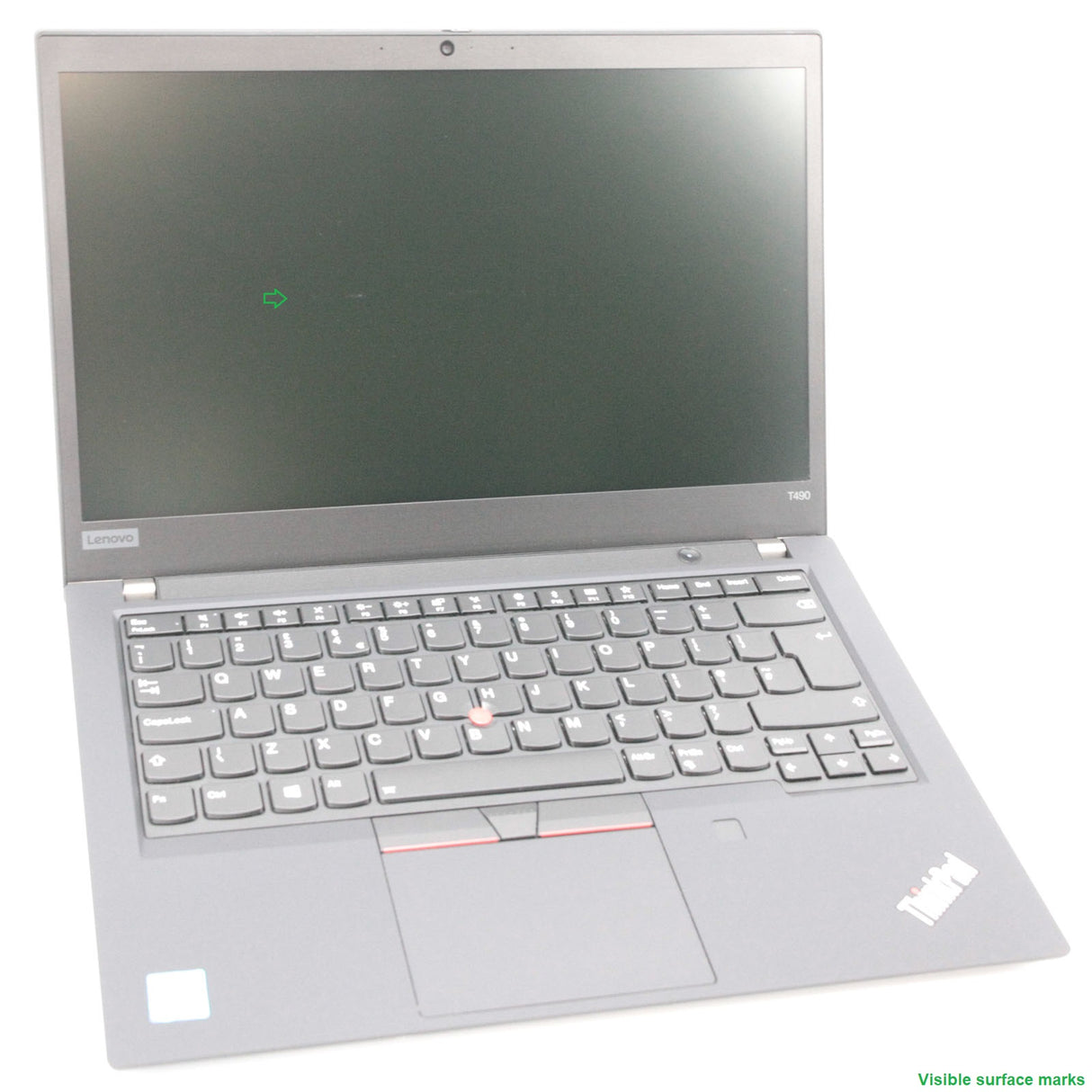 Lenovo ThinkPad T490 14" Laptop: 8th Gen Core i5, 16GB RAM, 256GB SSD, Warranty - GreenGreen Store