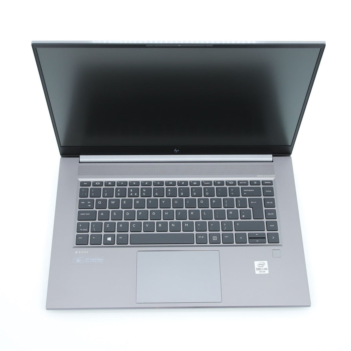 HP ZBook Studio G7 CAD Laptop: 10th Gen i7-10850H, 16GB RAM, NVIDIA, Warranty - GreenGreen Store