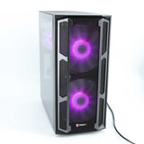 Fierce PC Desktop Computer: i7-10700, RTX 3070, 24GB RAM, 1TB HDD, SSD, Warranty - GreenGreen Store