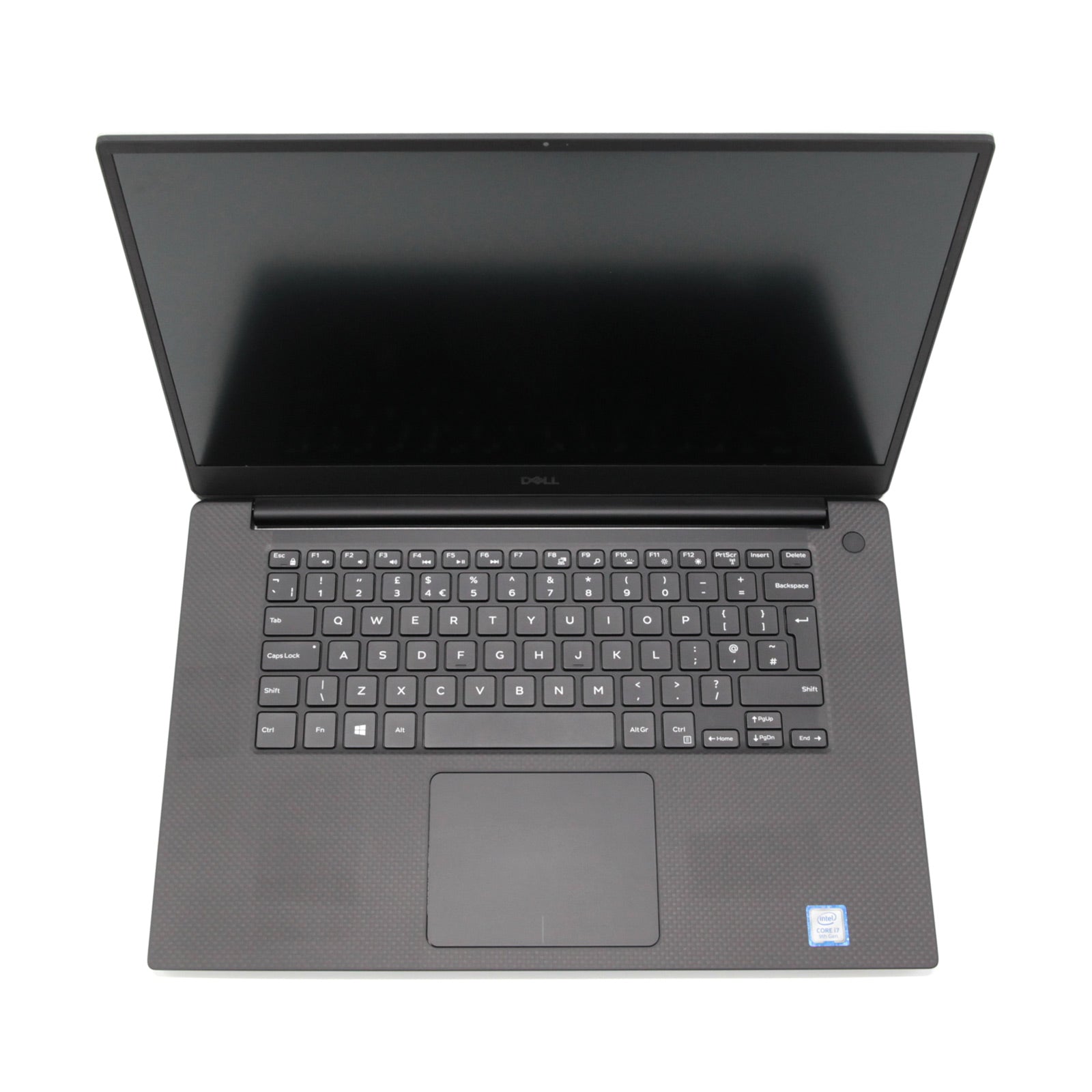 Dell Precision 5540 Laptop: 9th Gen Core i7 32GB RAM, 512GB+2TB
