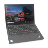 Lenovo ThinkPad P43s Laptop: Core i7 8th Gen, 256GB, P520 (Similar to T490) - GreenGreen Store