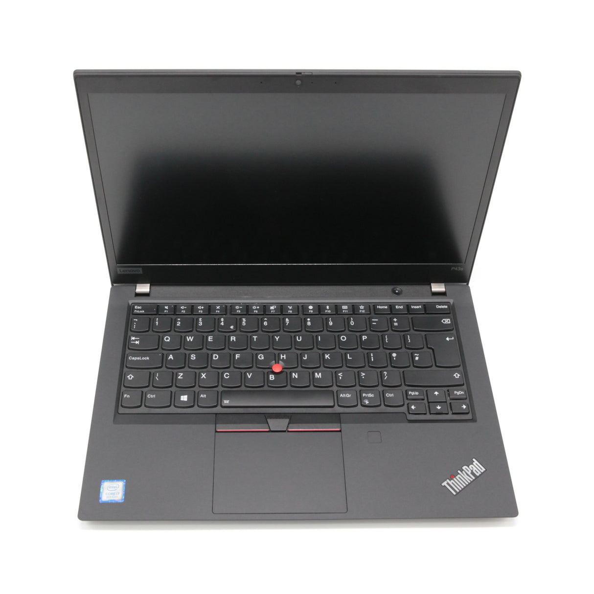 Lenovo ThinkPad P43s Laptop: Core i7 8th Gen, 256GB, P520 (Similar to T490) - GreenGreen Store