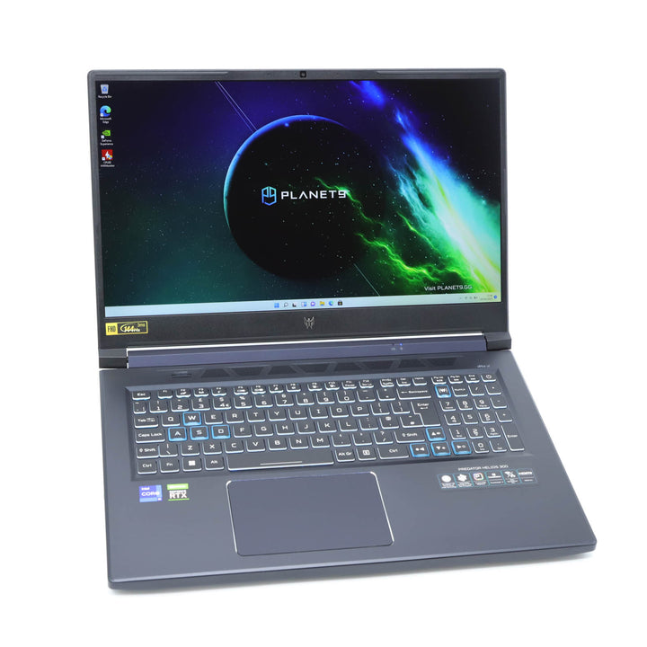 Acer Helios 300 Gaming Laptop: i9 11th Gen, RTX 3070, 16GB, 1TB SSD, Warranty - GreenGreen Store
