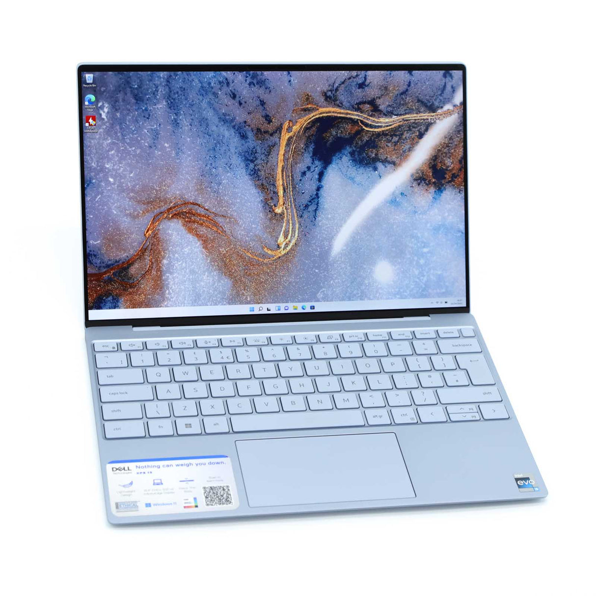 Dell XPS 13 9315 13.4" Laptop: 12th Gen i5, 8GB RAM, 256GB SSD, Warranty, VAT - GreenGreen Store