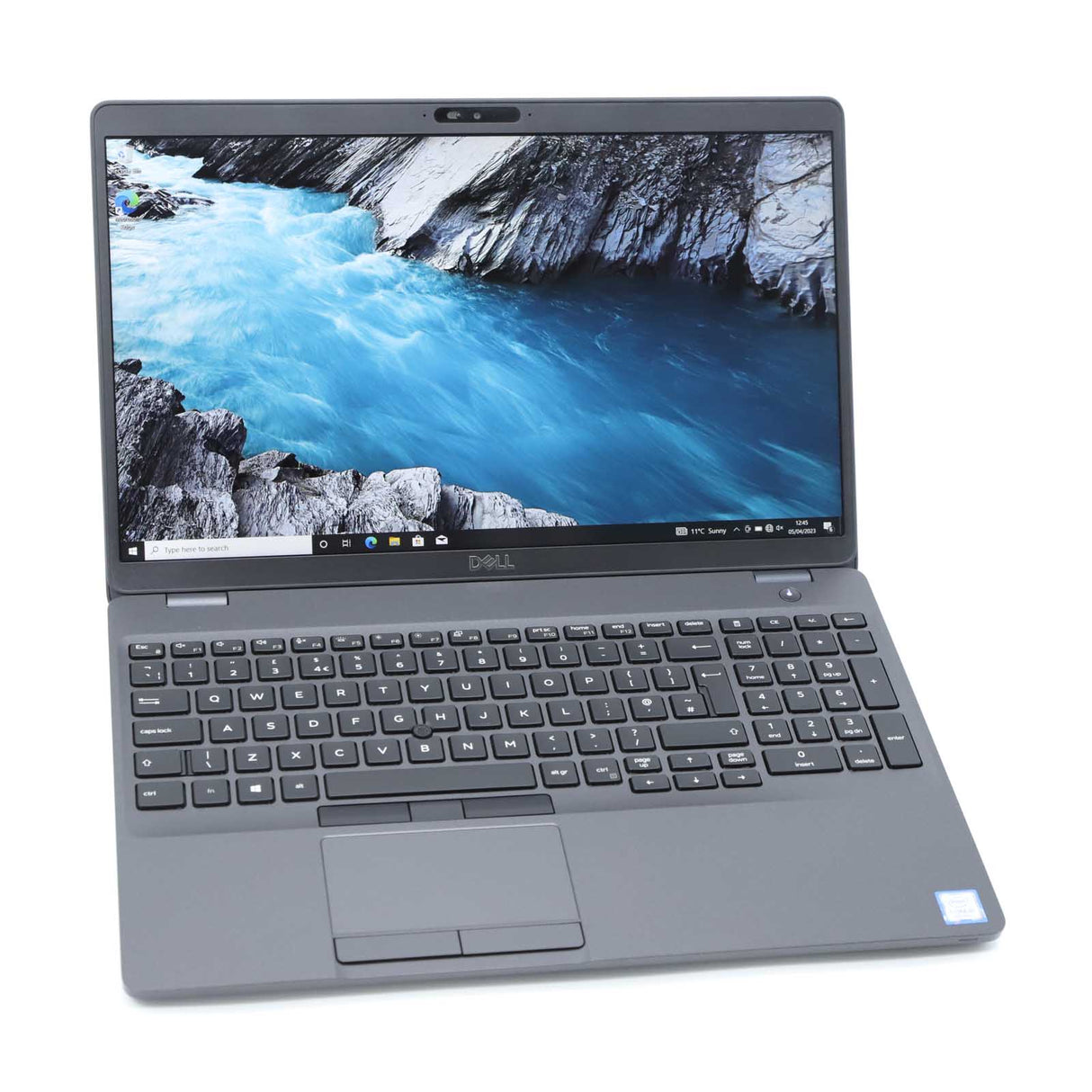 Dell Latitude 5500 Laptop: 15.6", 512GB SSD 16GB RAM, Core i5 FHD, Warranty, VAT - GreenGreen Store