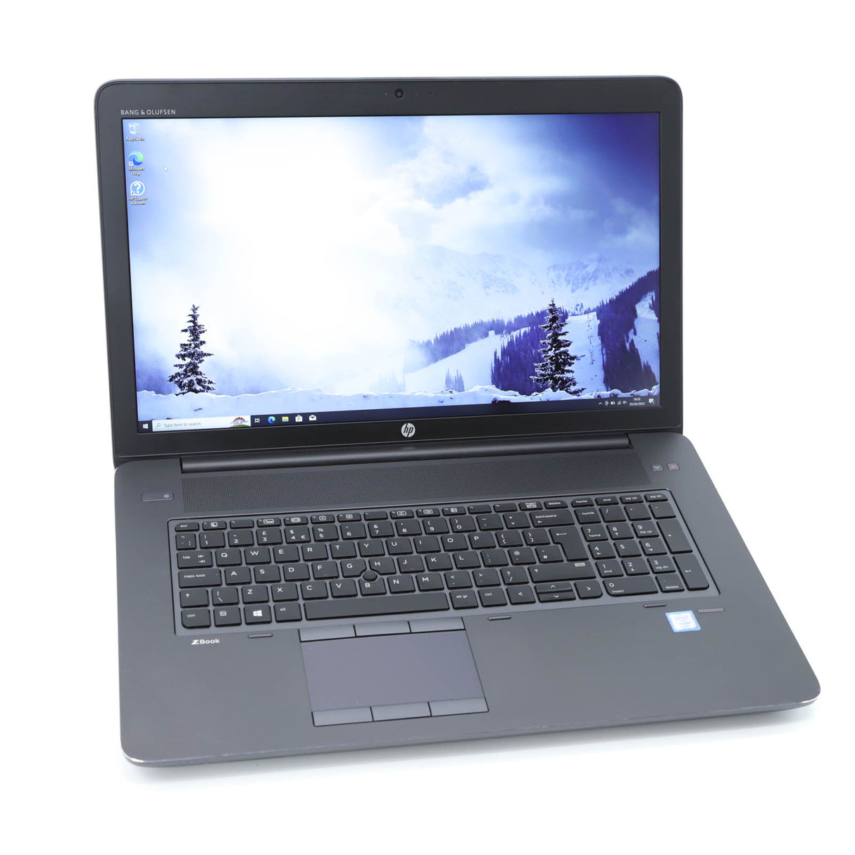 HP ZBook 17 G3 CAD Laptop: Xeon, 32GB RAM, 512GB SSD Quadro M4000M, Warranty - GreenGreen Store