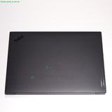 Lenovo ThinkPad P1 Gen 4 CAD Laptop: 11th Gen i7, 32GB, 512GB, NVIDIA Warranty - GreenGreen Store